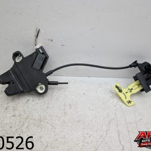 OEM 2006 Toyota Avalon 3.5L TRUNK LATCH POWER LOCK RELEASE ACTUATOR DECK LID