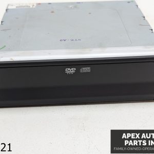 OEM 2007-2009 Acura RDX 2.3L GPS Navigation Navi DVD Rom Drive Disk