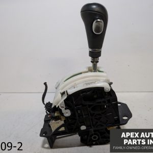 OEM 2007-2009 Audi Q7 3.6L UTOMATIC GEAR SHIFTER LEVER SELECTOR KNOB HANDLE