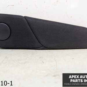 OEM 2007-2009 Honda CRV 2.4L Right Seat Armrest Arm Rest Black