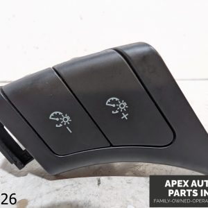 OEM 2007-2009 Infiniti G35 4.5L FRONT STEERING CONTROL SWITCH