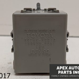 OEM 2007-2009 Lexus LS460 4.6L Tire Pressure Control Module Unit