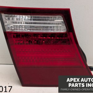OEM 2007-2009 Lexus LS460 Rear Left Driver Inner Taillight Tail Light Lamp