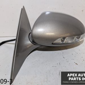 OEM 2007-2009 Mercedes S550 W216 5.5L Front Left Side Mirror Door Rear View