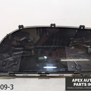 OEM 2007-2009 Mercedes S550 W216 5.5L Instrument Cluster Speedometer