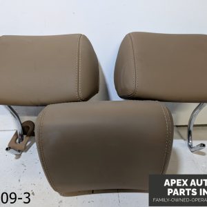 OEM 2007-2009 Mercedes S550 W216 5.5L REAR BACK SEAT HEADREST