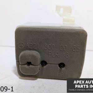 OEM 2007-2009 Mercedes S550 W216 5.5L Vacuum Pump