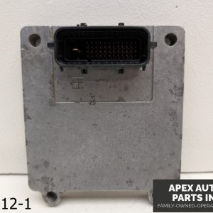 OEM 2007-2009 Saturn Aura Hybrid 2.4L Transmission TCM 5.3L 4 Speed AT