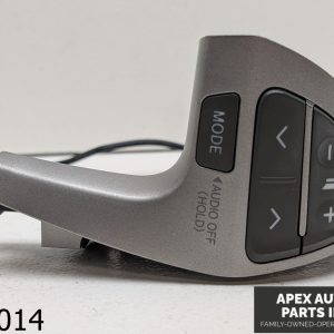 OEM 2007-2009 Toyota Camry 2.4L STEERING WHEEL VOLUME BUTTONS SWITCH