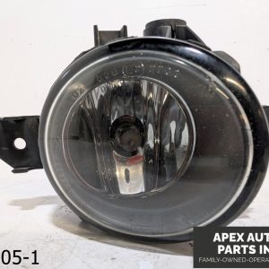 OEM 2007-2010 BMW X3 3.0L Front Right Passenger Bumper Fog Light Lamp Cover