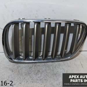 OEM 2007-2010 BMW X3 3.0L Kidney GRILLE Left