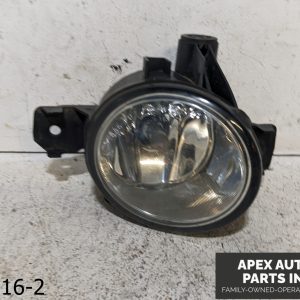 OEM 2007-2010 BMW X3 3.0L Right Passenger Side Foglight Fog Lamp Light in Bumper