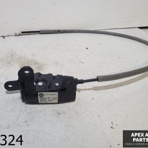 OEM 2007-2010 BMW X5 3.0L Trunk LID Latch LOCK