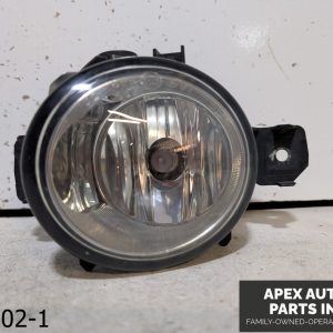 OEM 2007-2010 BMW X5 4.8L Left driver fog lamp light headlamps