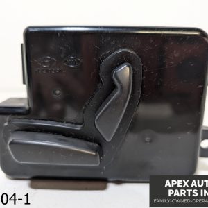 OEM 2007-2010 Hyundai Entourage 3.8L RH Right Passenger Power Seat Switch