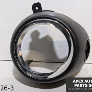 OEM 2007-2010 Mini Cooper 1.6L Front Right Dash AC Air Vent Trim Panel Bezel