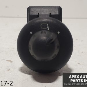 OEM 2007-2010 Mini Cooper Clubman R55 Side View Mirror Switch w/o Folding Option