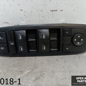 OEM 2007-2011 Dodge Nitro 3.7L Front Left Door Window Switch