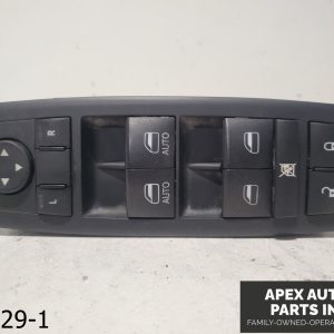 OEM 2007-2011 Dodge Nitro 3.7L MASTER POWER WINDOW MIRROR CONTROL SWITCH