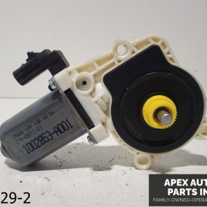 OEM 2007-2011 Dodge Nitro 3.7L Rear Right Power Window Motor Front