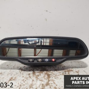 OEM 2007-2012 Buick Enclave 3.6L Rear View Mirror Rear View Mirror 15787972