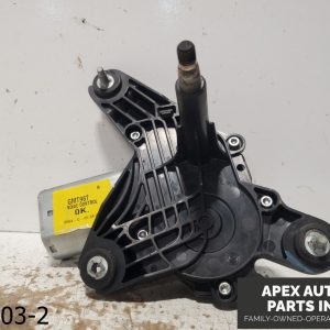 OEM 2007-2012 Buick Enclave 3.6L Rear Wiper Motor