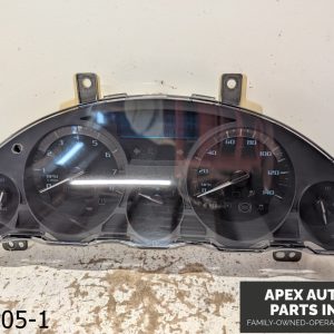 OEM 2007-2012 Buick Enclave 3.6L Speedometer Instrument Cluster Dash