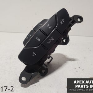 OEM 2007-2012 Buick Enclave 3.6L Steering Wheel Radio Control switch