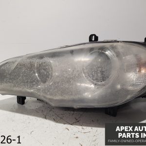 OEM 2007-2013 BMW X5 4.4L LEFT DRIVER SIDE HEADLIGHT XENON AFS