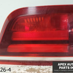 OEM 2007-2013 BMW X5 4.4L REAR LEFT INNER TAIL LIGHT TAILLIGHT LAMP 7227793