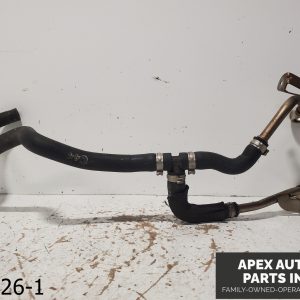 OEM 2007-2013 BMW X5 4.4L V8 TURBO OIL SUPPLY LINE