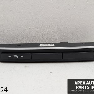 OEM 2007-2014 Cadillac Escalade 6.2L Dash Pedal Adjuster Switch