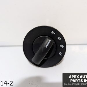 OEM 2007-2014 Ford Expedition 5.4L Center Dash Transfer Case Control Switch