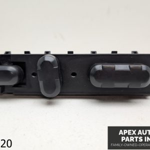 OEM 2007-2014 Ford Expedition 5.4L POWER SEAT CONTROL SWITCH