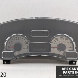 OEM 2007-2014 Ford Expedition Speedometer Instrument Cluster Dash Panel Gauges