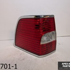 OEM 2007-2014 Lincoln Navigator Left Driver Tail Light Quarter Panel Mounted