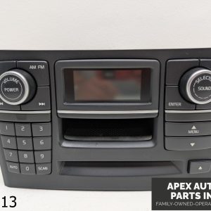 OEM 2007-2014 Volvo XC90 3.2L Dash Climate Control Switch Panel