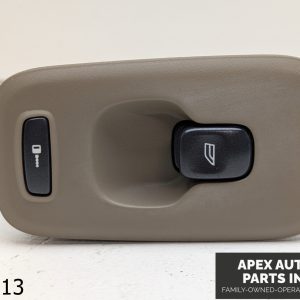 OEM 2007-2014 Volvo XC90 3.2L PASSENGER RIGHT DOOR WINDOW & LOCK SWITCH