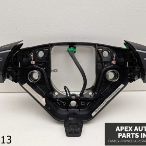 OEM 2007-2014 Volvo XC90 3.2L Steering Wheel Control Switch with Bracket