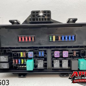 OEM 2007 Acura MDX 3.5L Fuse Box Engine Compartment