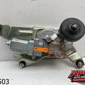 OEM 2007 Acura MDX 3.5L Rear Liftgate Wiper Motor