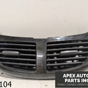 OEM 2007 Acura MDX 3.7L CENTER CONSOLE REAR AIR VENT