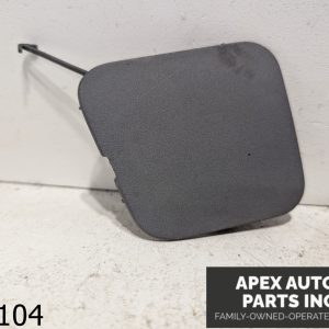 OEM 2007 Acura MDX 3.7L Rear Bumper Tow Hook Cover