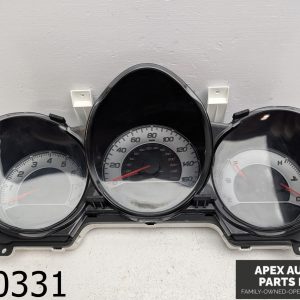 OEM 2007 Acura TL 3.2L Instrument Panel Cluster Speedometer