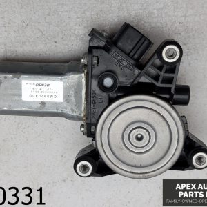 OEM 2007 Acura TL 3.2L PASSENGER RIGHT DOOR WINDOW MOTOR