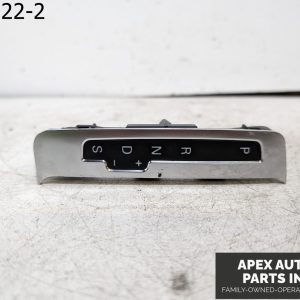 OEM 2007 Audi A6 3.1L Gear Shifter Shift Indicator Selector Display Unit