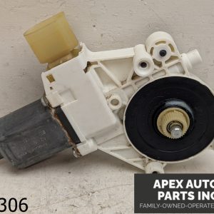 OEM 2007 BMW 328xi Wagon 3.0L Front Left Driver Side Door Power Window Motor