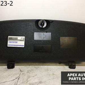 OEM 2007 BMW 530i E60 REAR TRUNK FIRST AID TOOL BAG