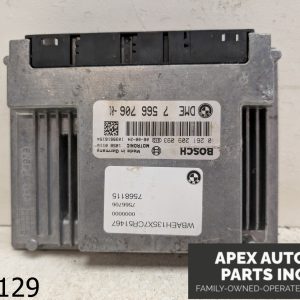 OEM 2007 BMW 650I 4.8L Engine Computer Module ECU ECM DME