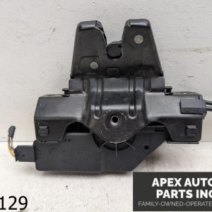 OEM 2007 BMW 650I 4.8L Rear Trunk Lid Lock Latch Actuator